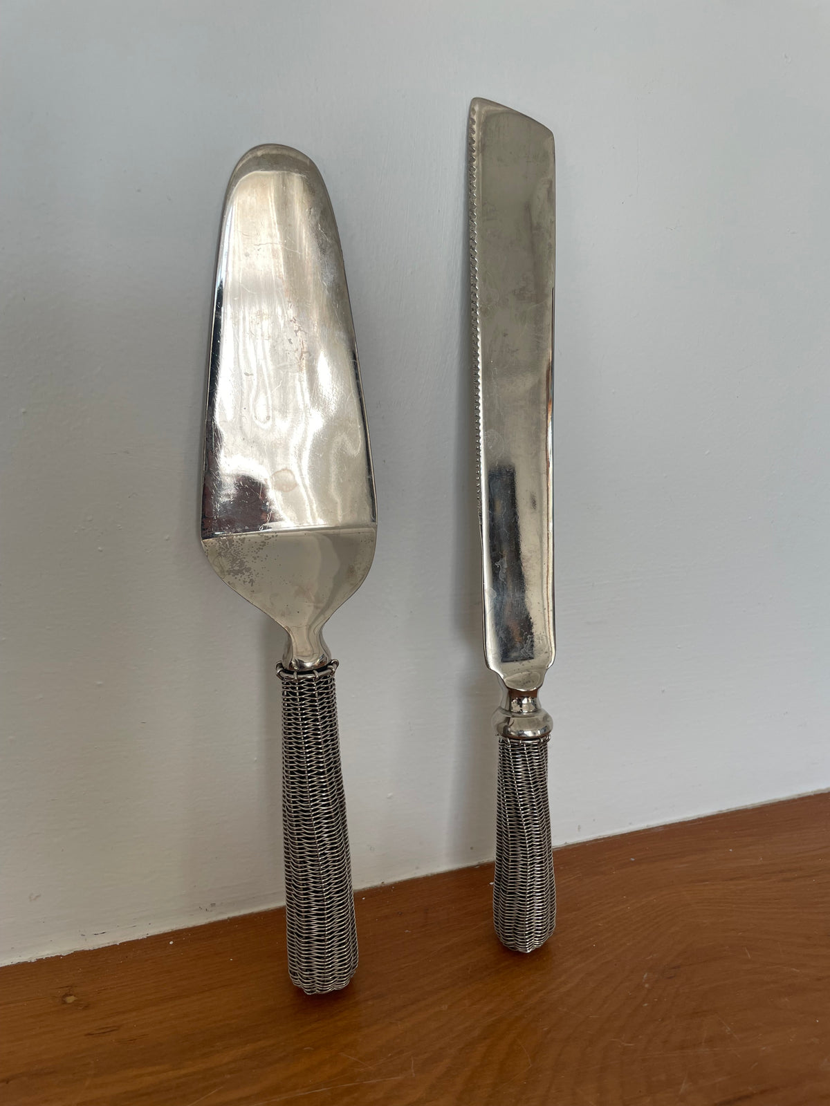 Cake Knife Set