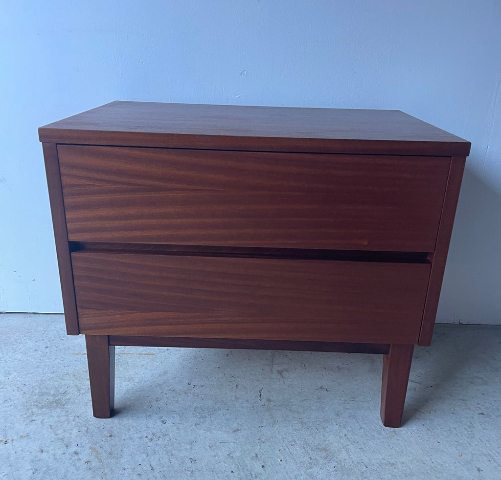 Mid Century Bedside Table