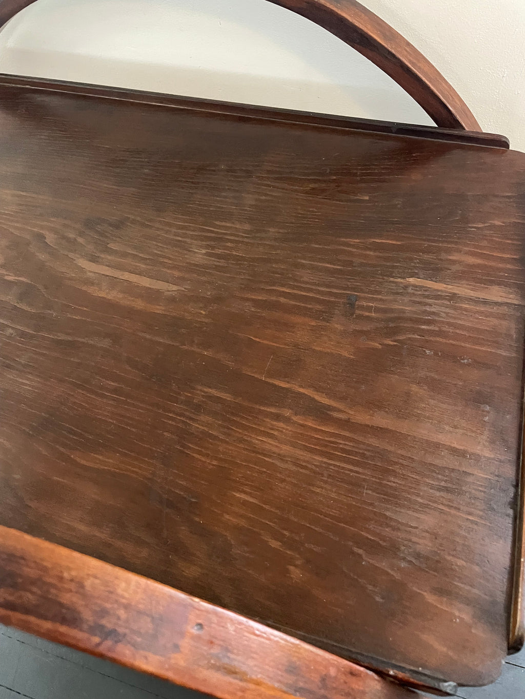 Art Deco Bar Cart
