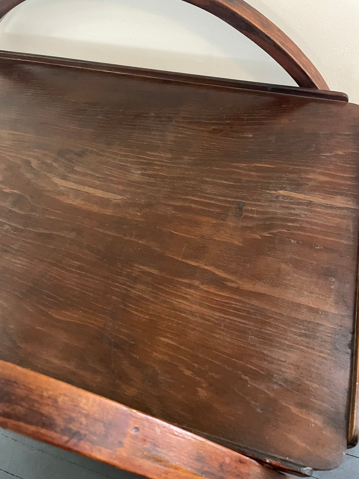 Art Deco Bar Cart