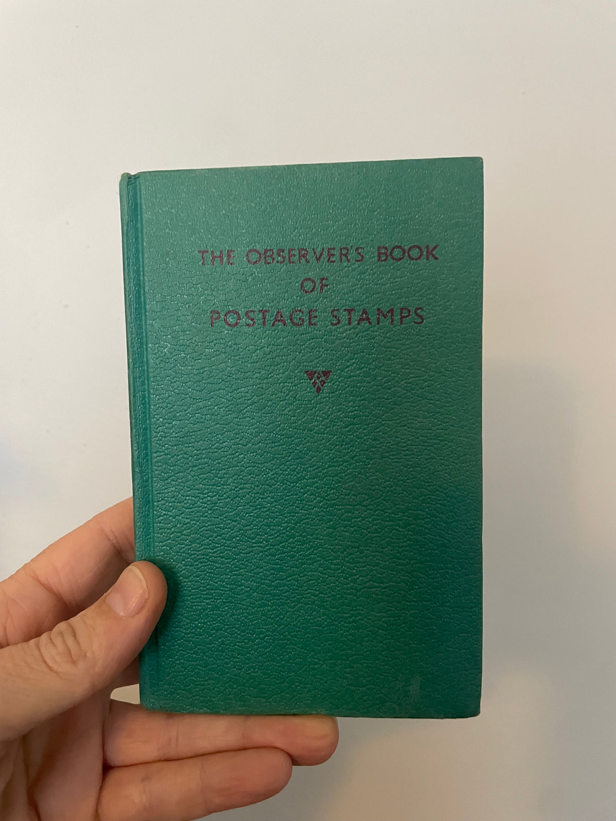Vintage Observers Books - Cloth Covers