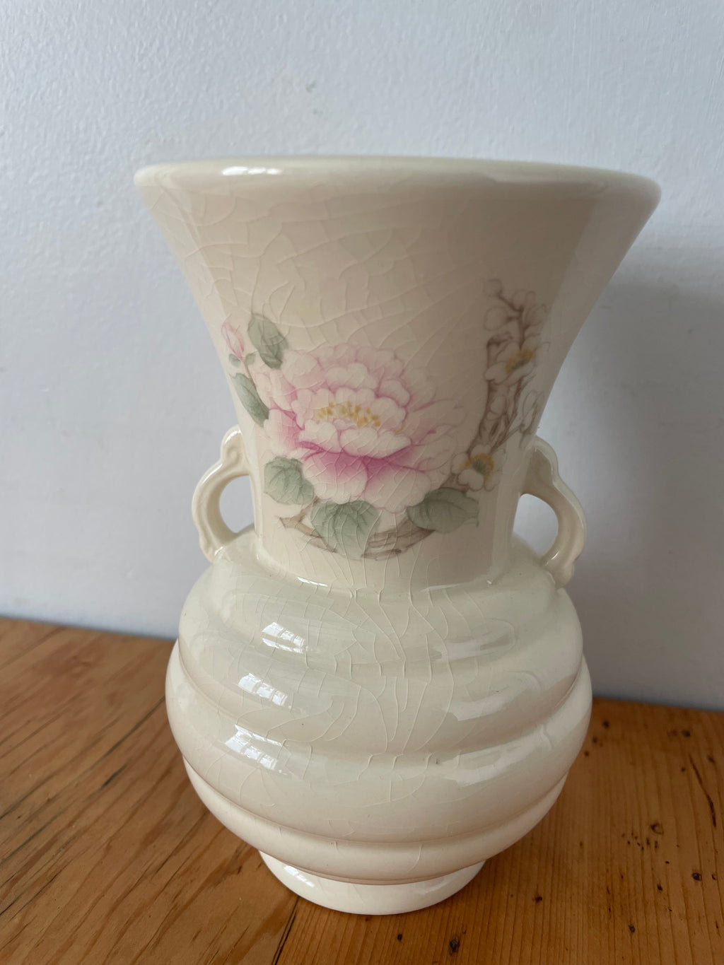 Crown Lynn Vase