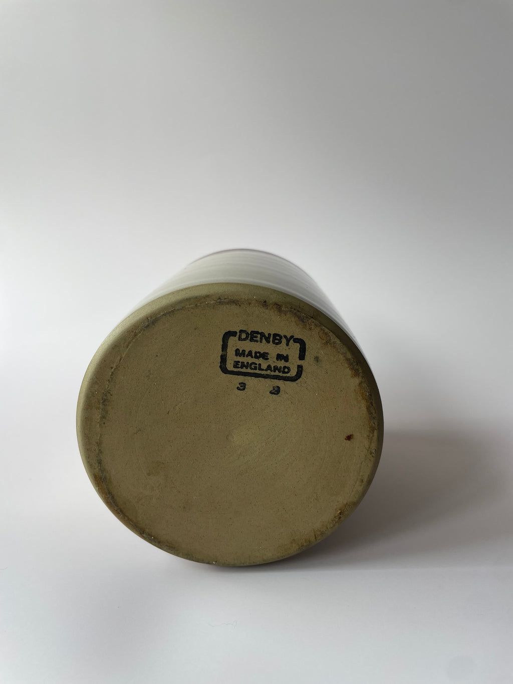 Fortnum & Mason Lidded Stoneware Crock