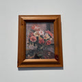 Still Life Print With Bouquet