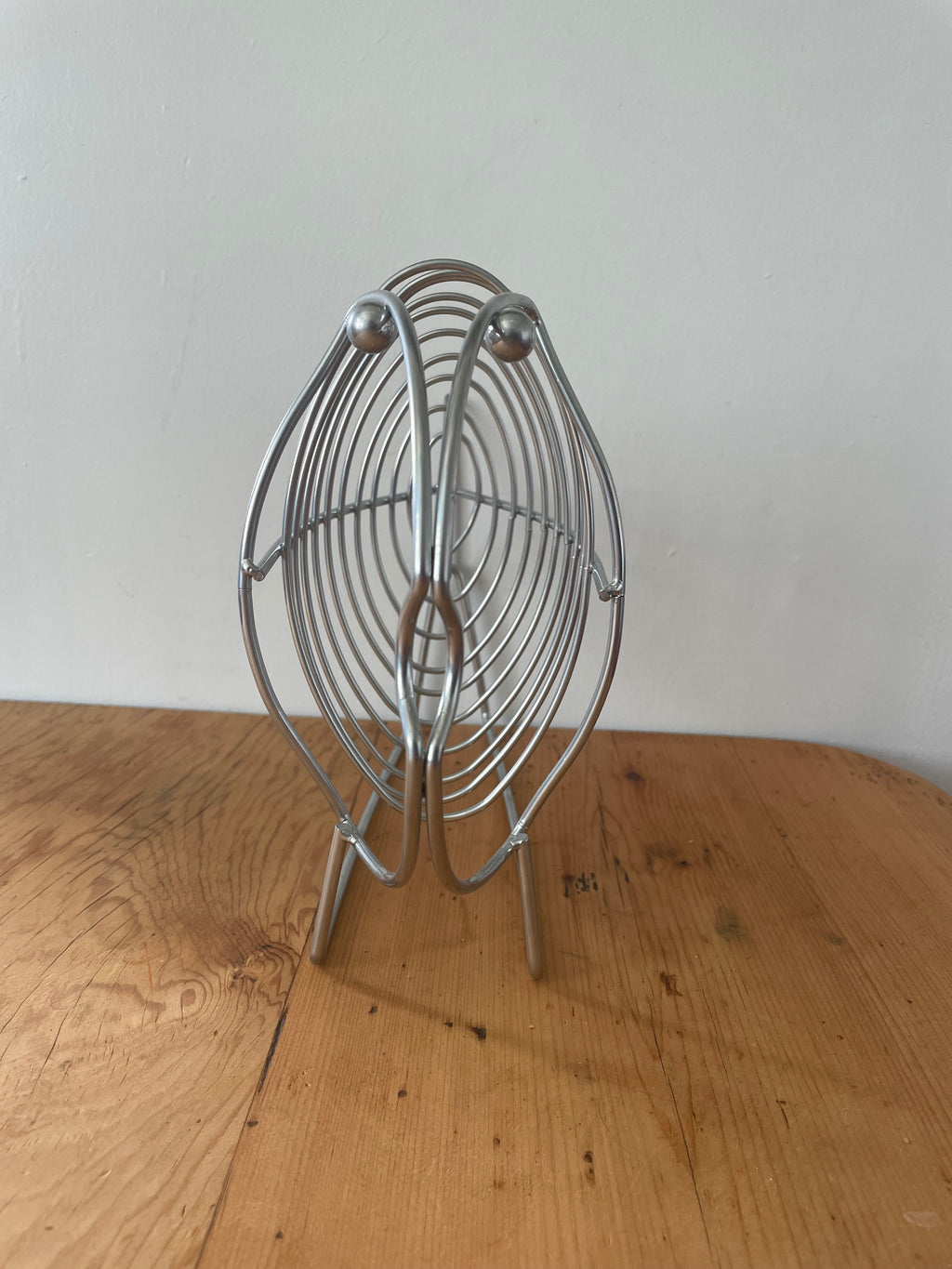 Vintage Fish Stand