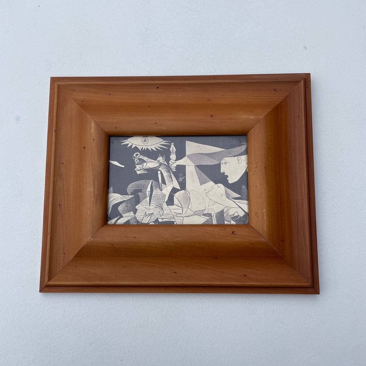 Picasso Print