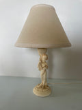 Vintage Figurine Lamp