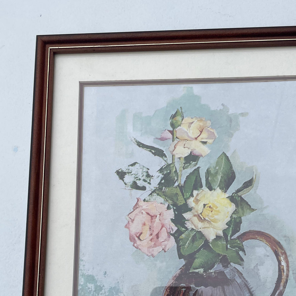 Floral Still Life Print