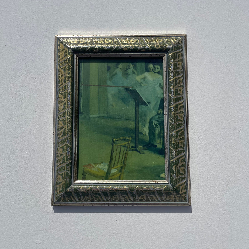 Degas Ballet Print