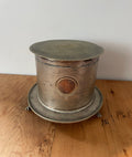 Antique Claw Footed Belt Box
