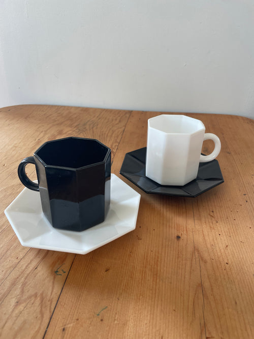 Arcoroc Hexagon Cup Set