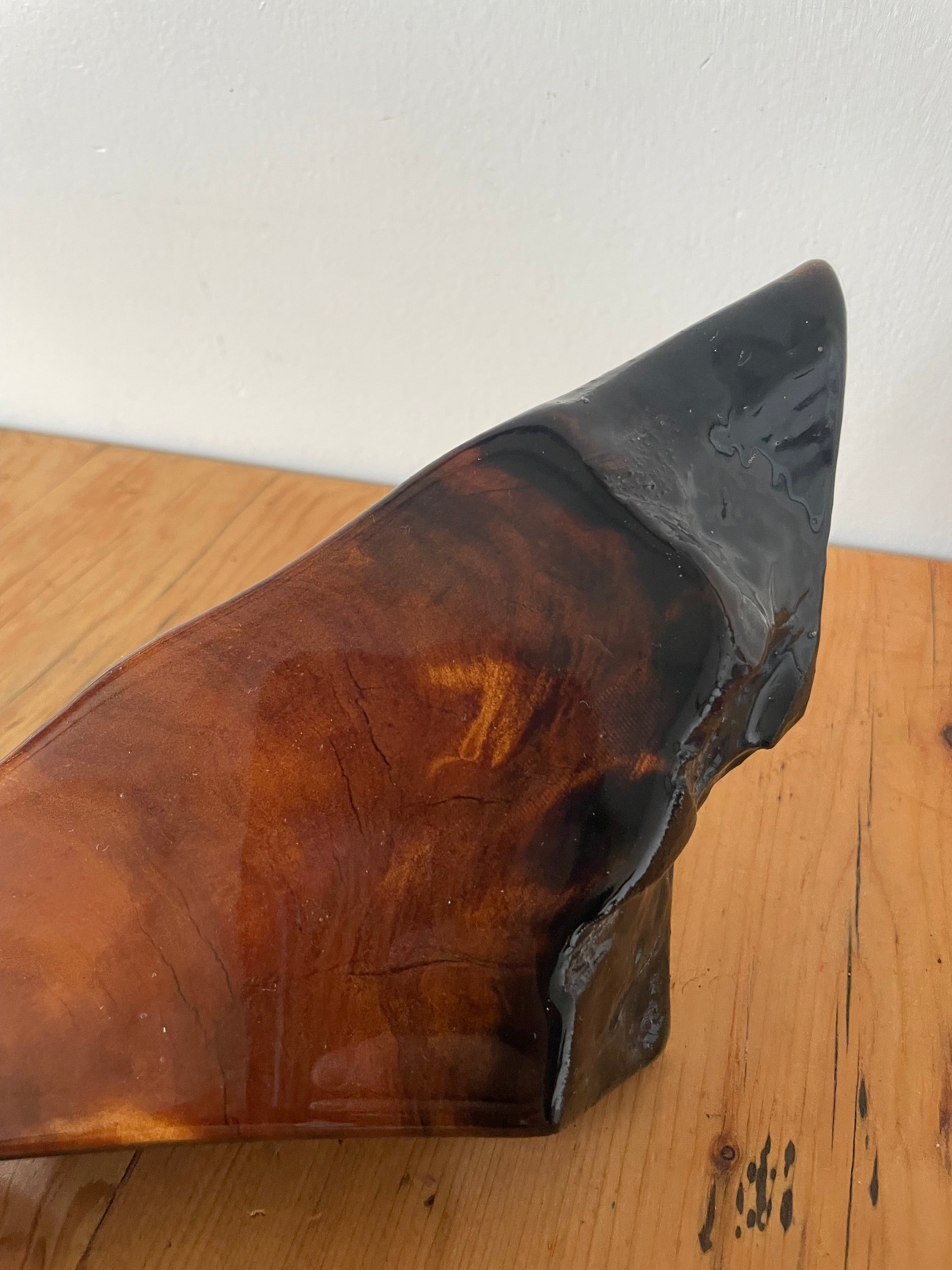 Ancient Swamp Kauri Piece