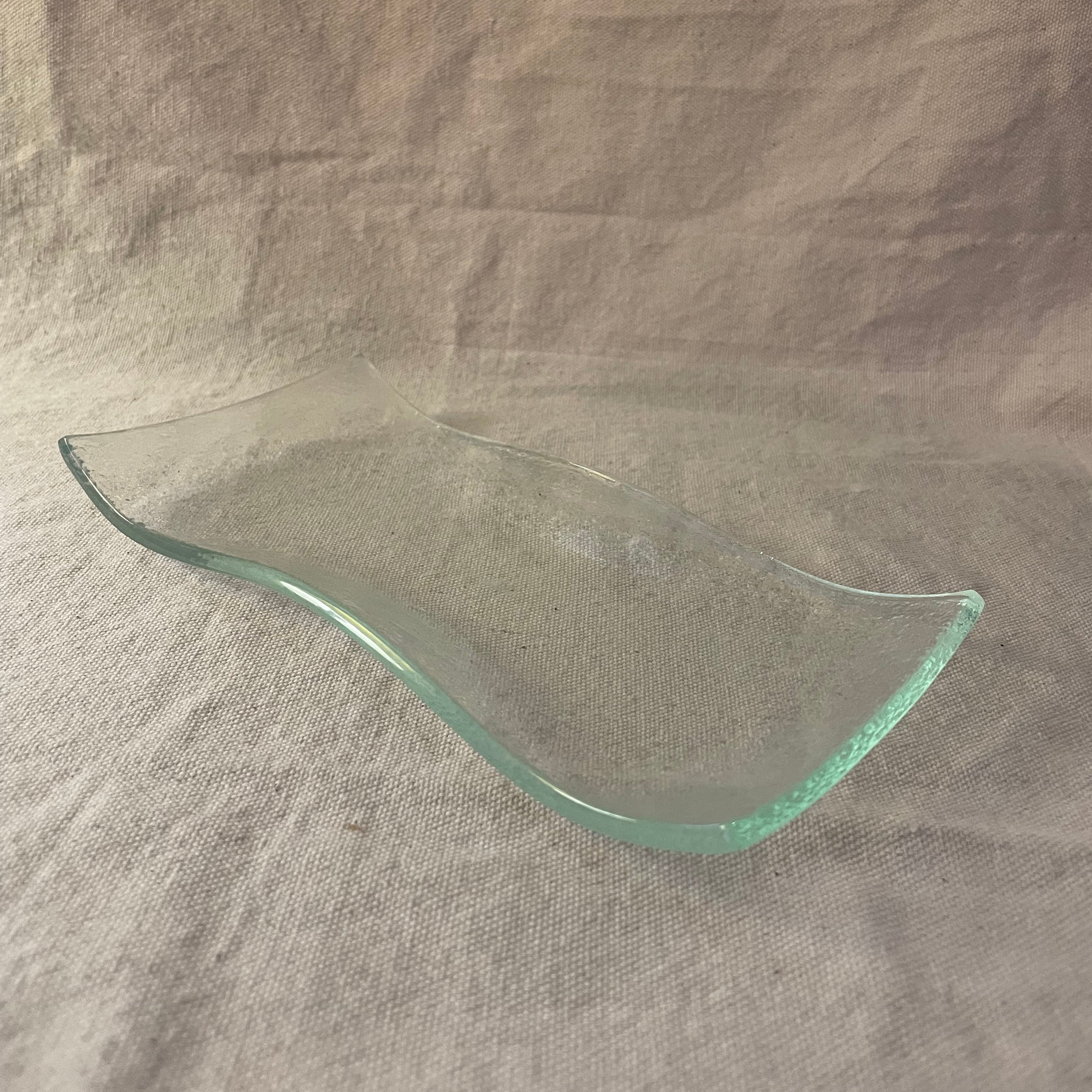 Villeroy & Boch Crystal Trinket Tray