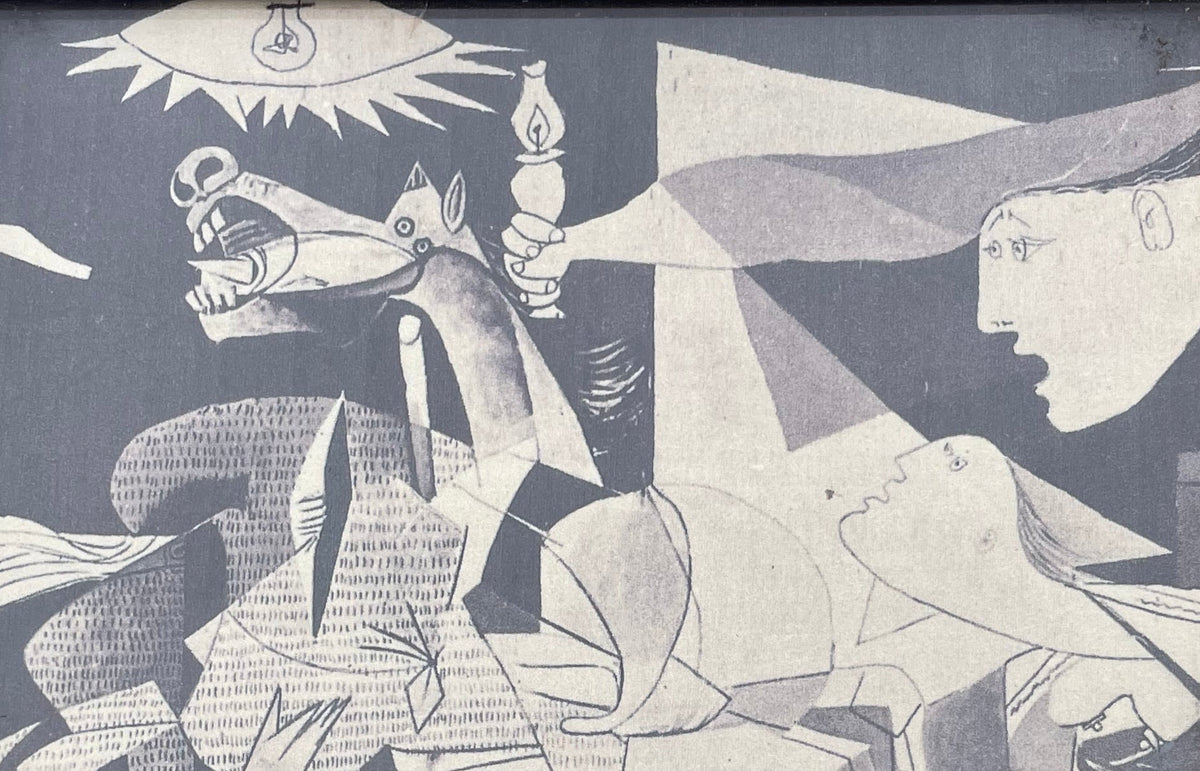 Picasso Print