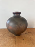 Vintage Divine Designs Fatbum Pottery Vessel