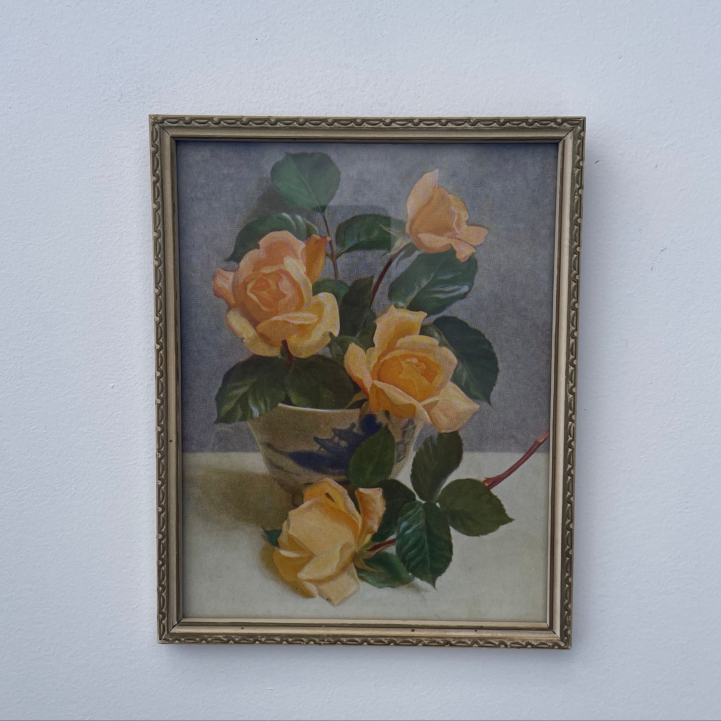 Mid Century Still Life