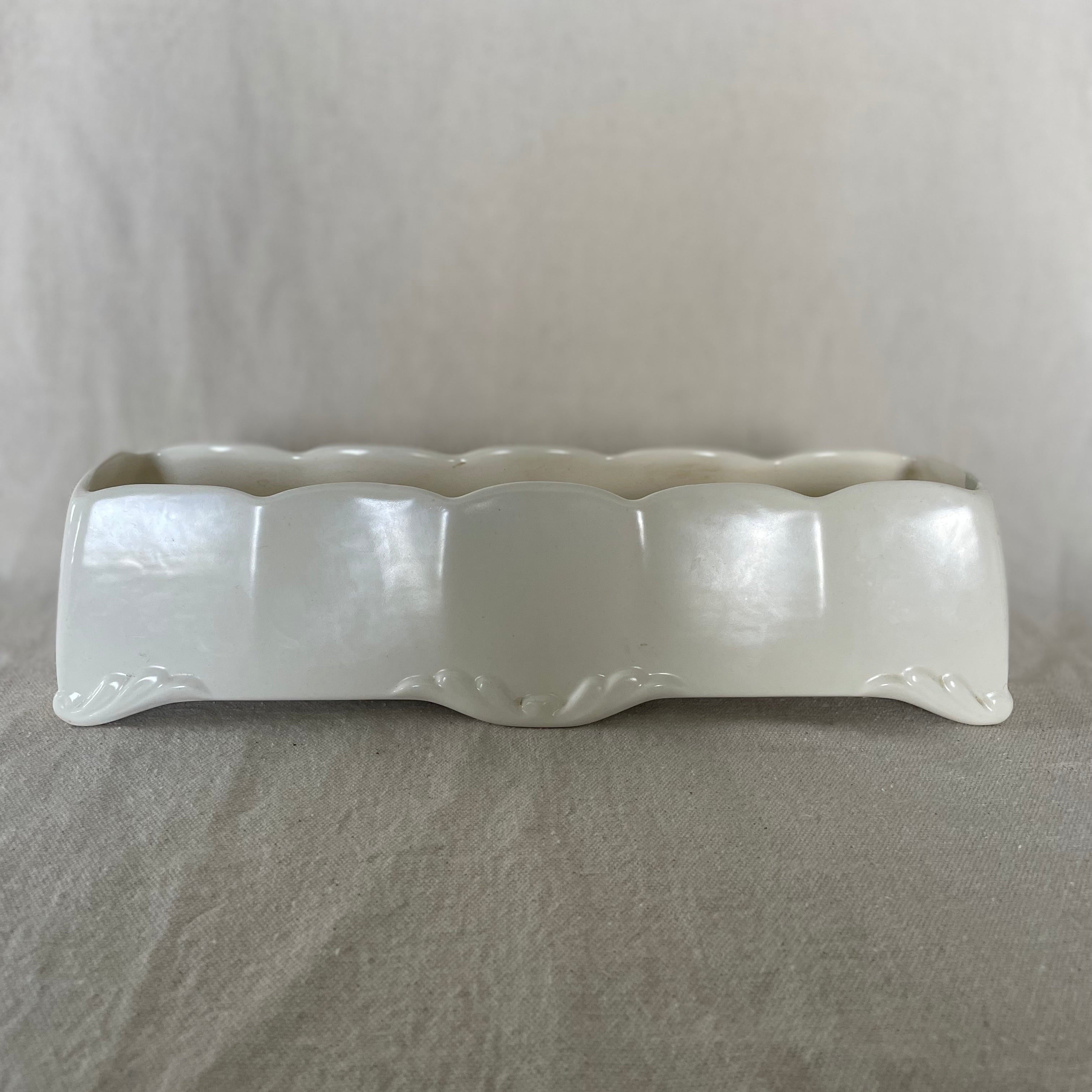 Crown Devon Posy Vase