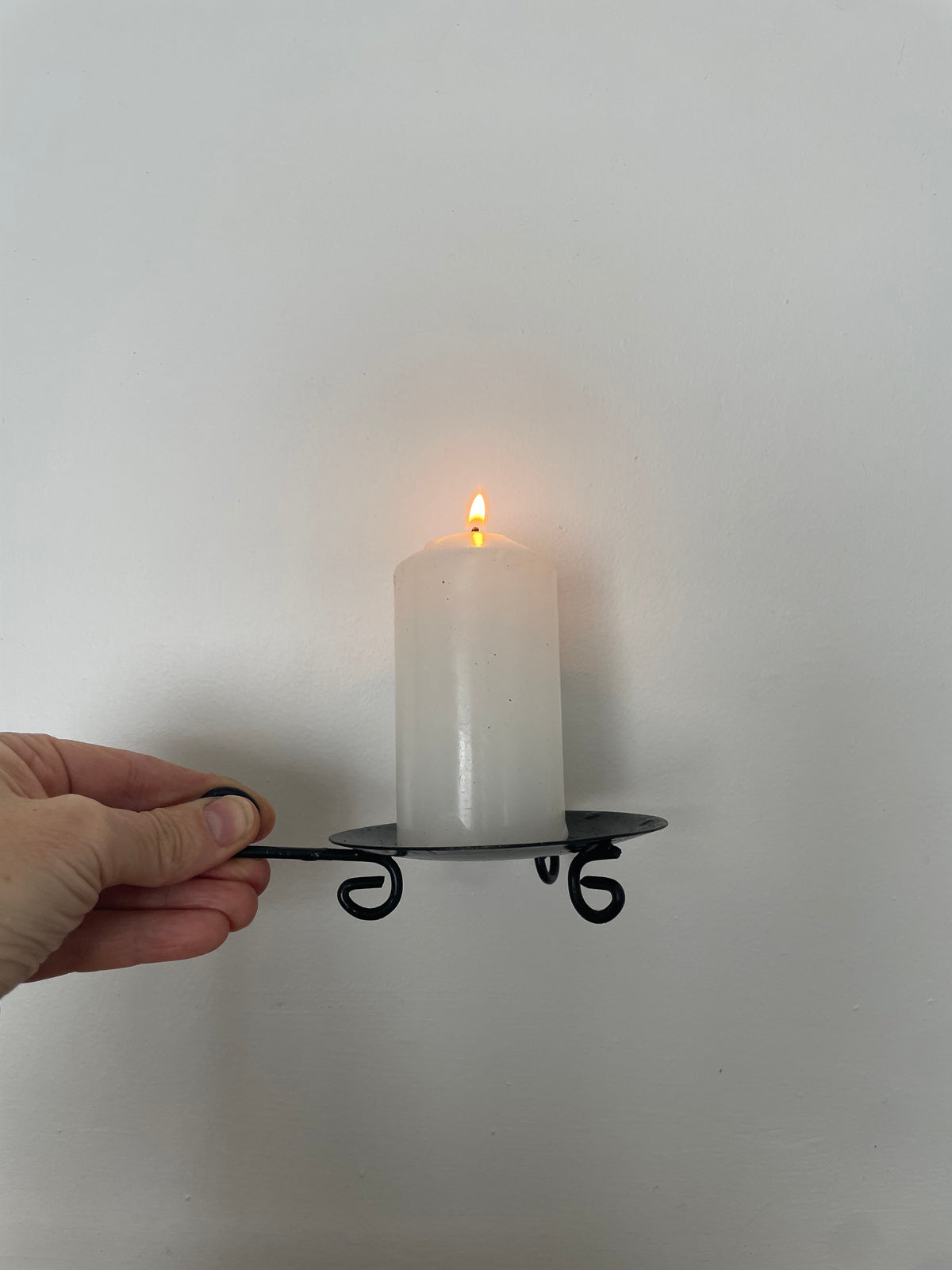 Spiral Candleholder