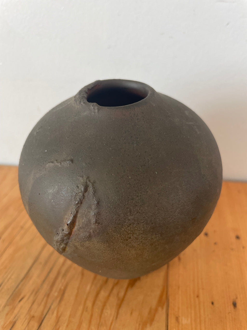 Small Woodfired Pottery Vessel