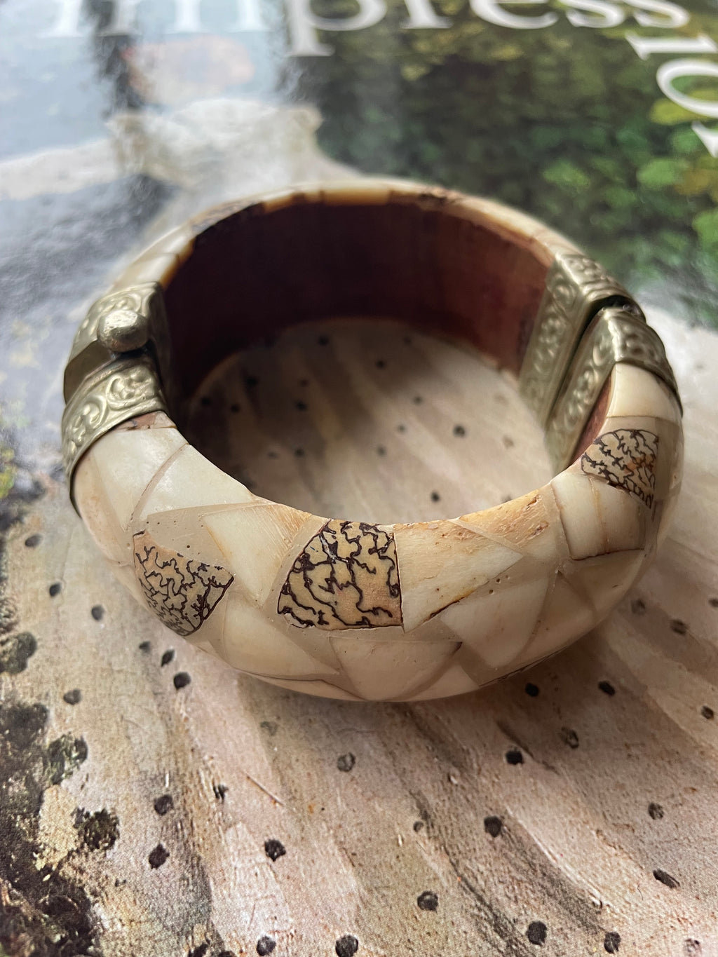 Triangle Bangle