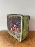 Vintage Cake Tin