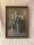 The Blue Boy - Gainsborough