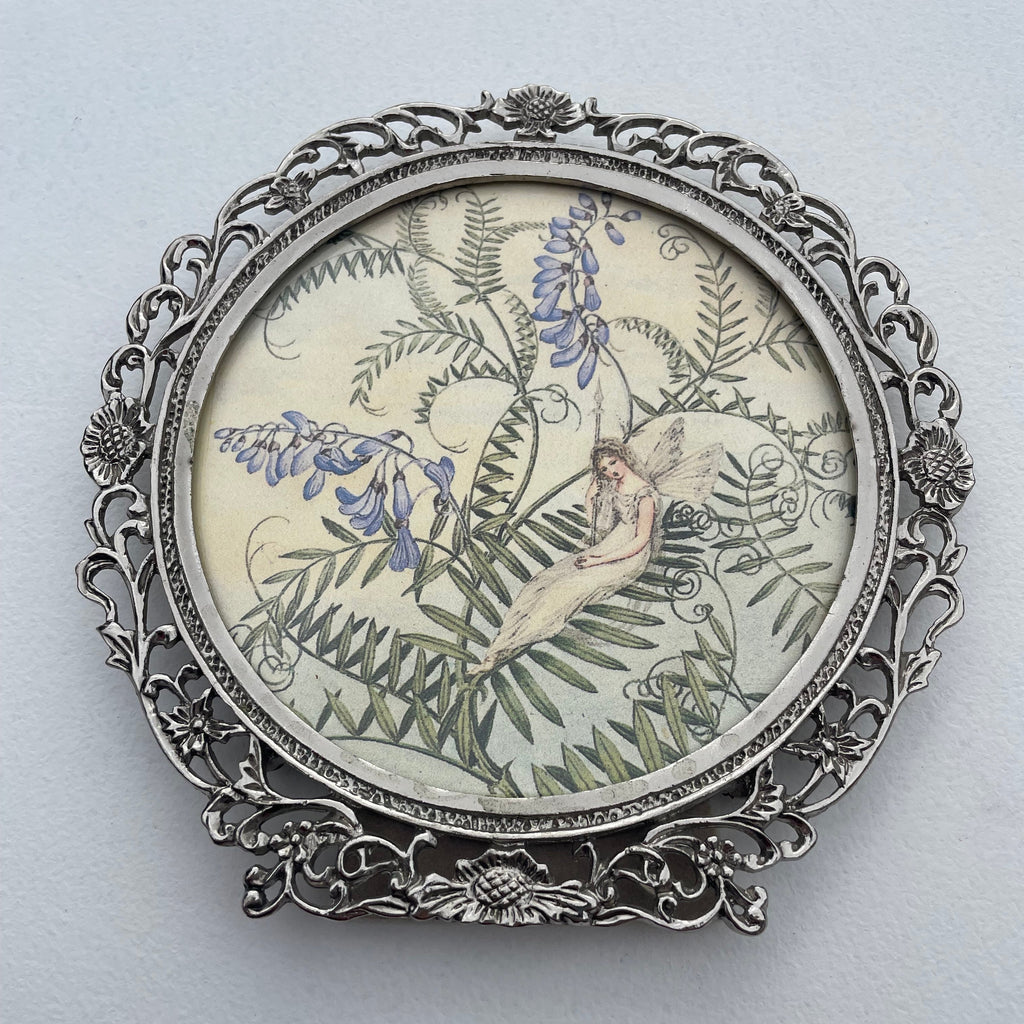 Blue Bell Fairy Print