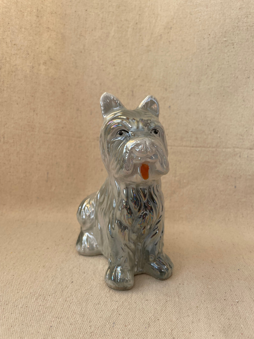 Terrier Dog Figurine