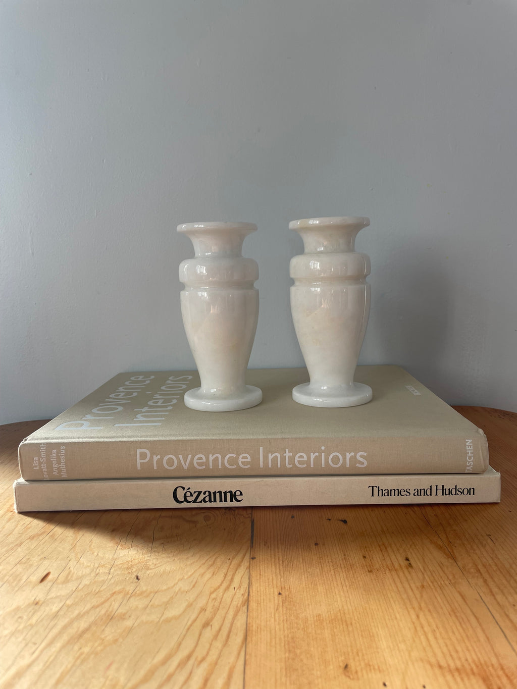Vintage Alabaster Onyx Vessel
