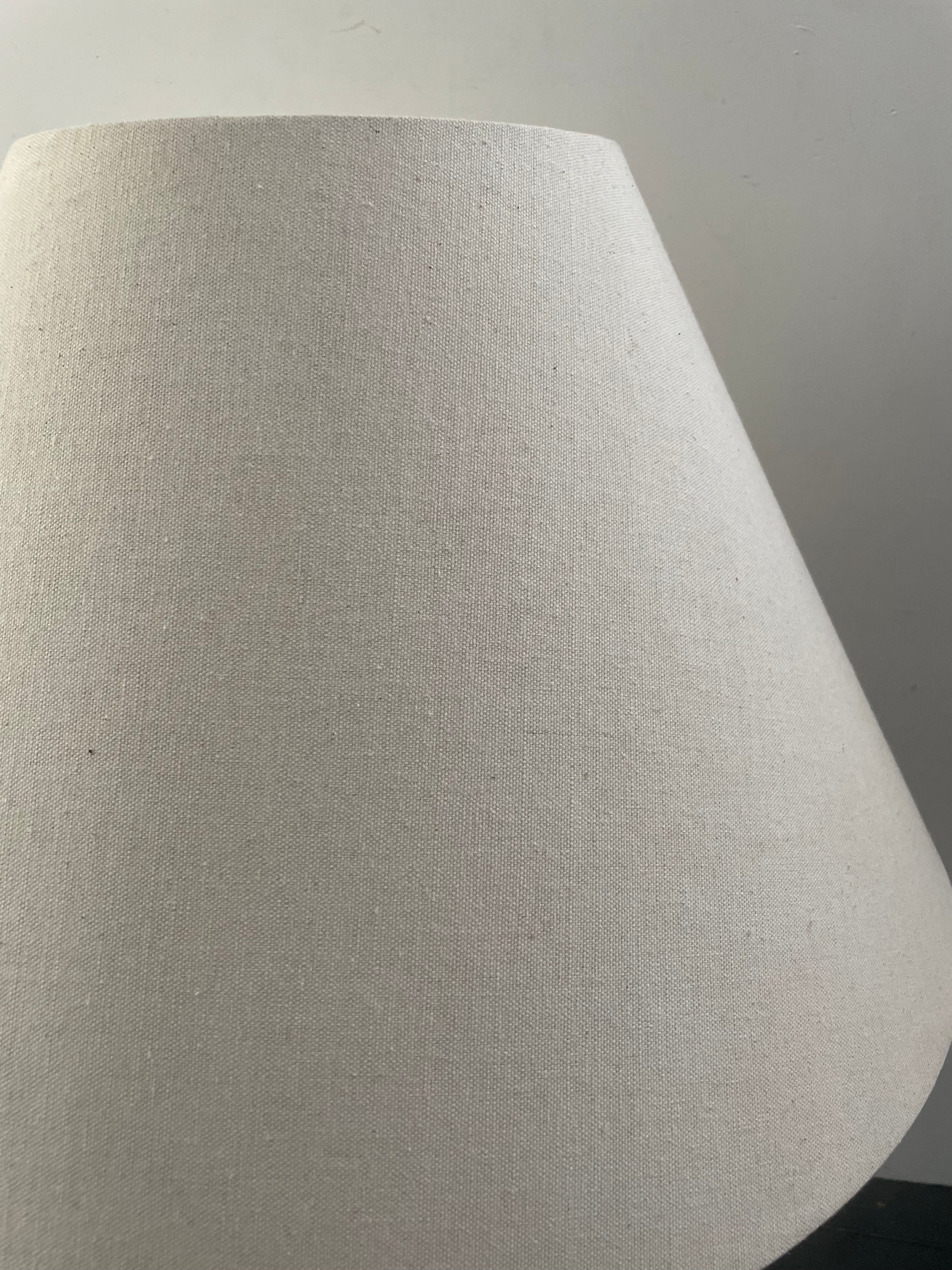 Large Mid Century Lamp