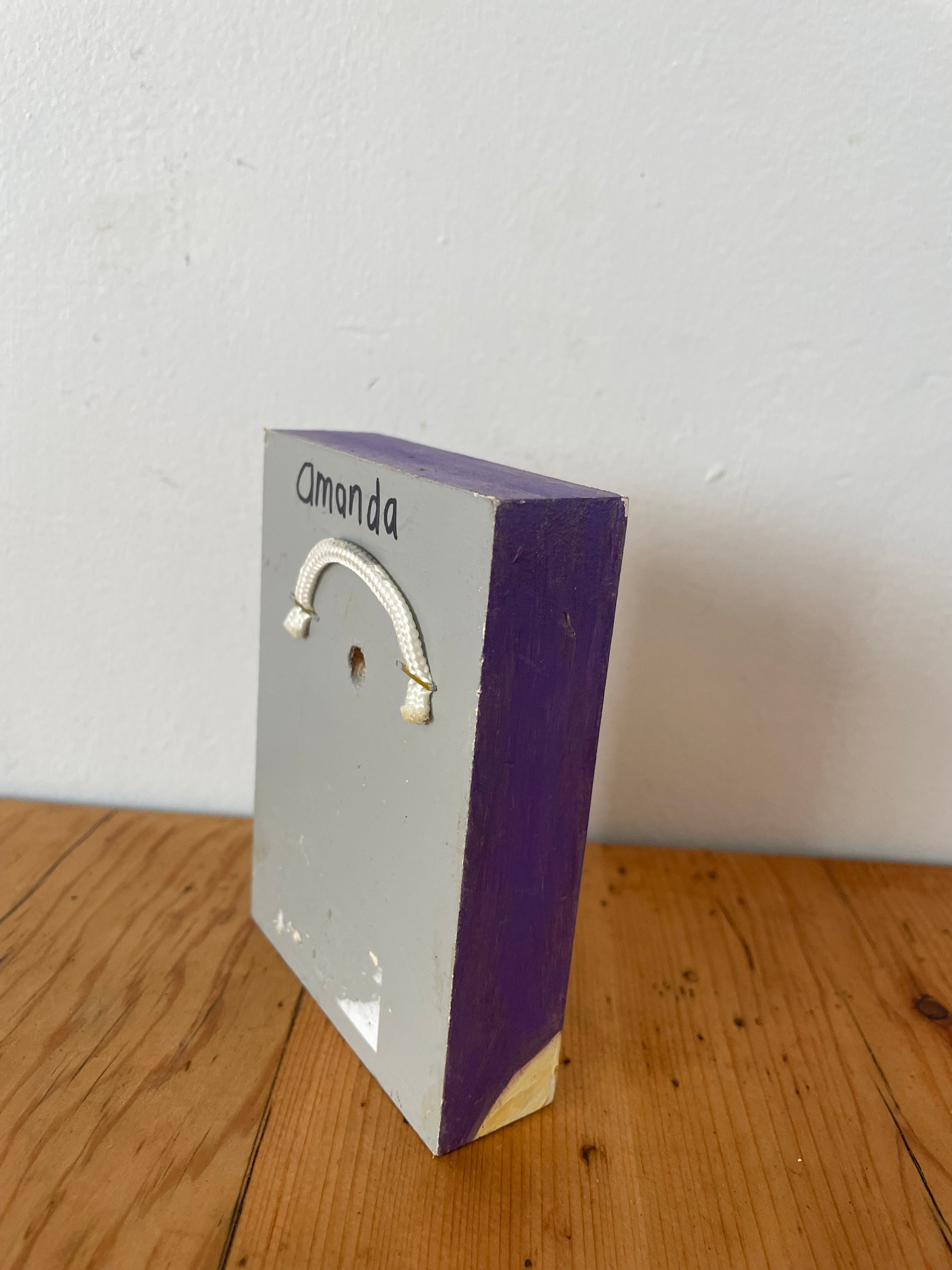 Miniature Portrait