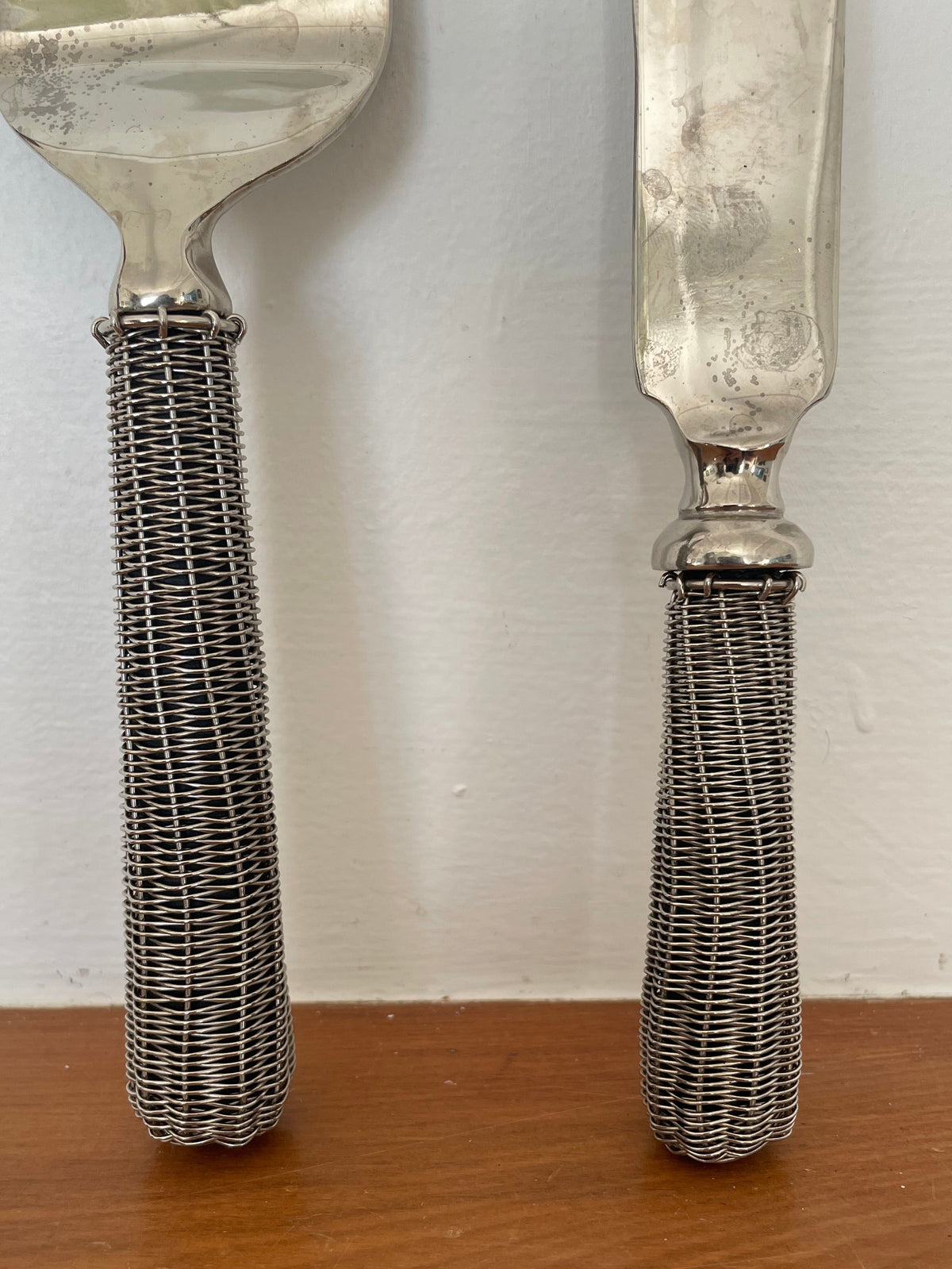 Cake Knife Set