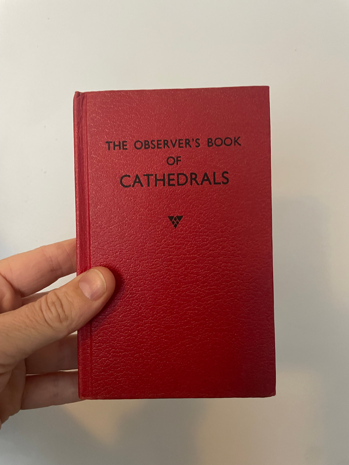 Vintage Observers Books - Cloth Covers