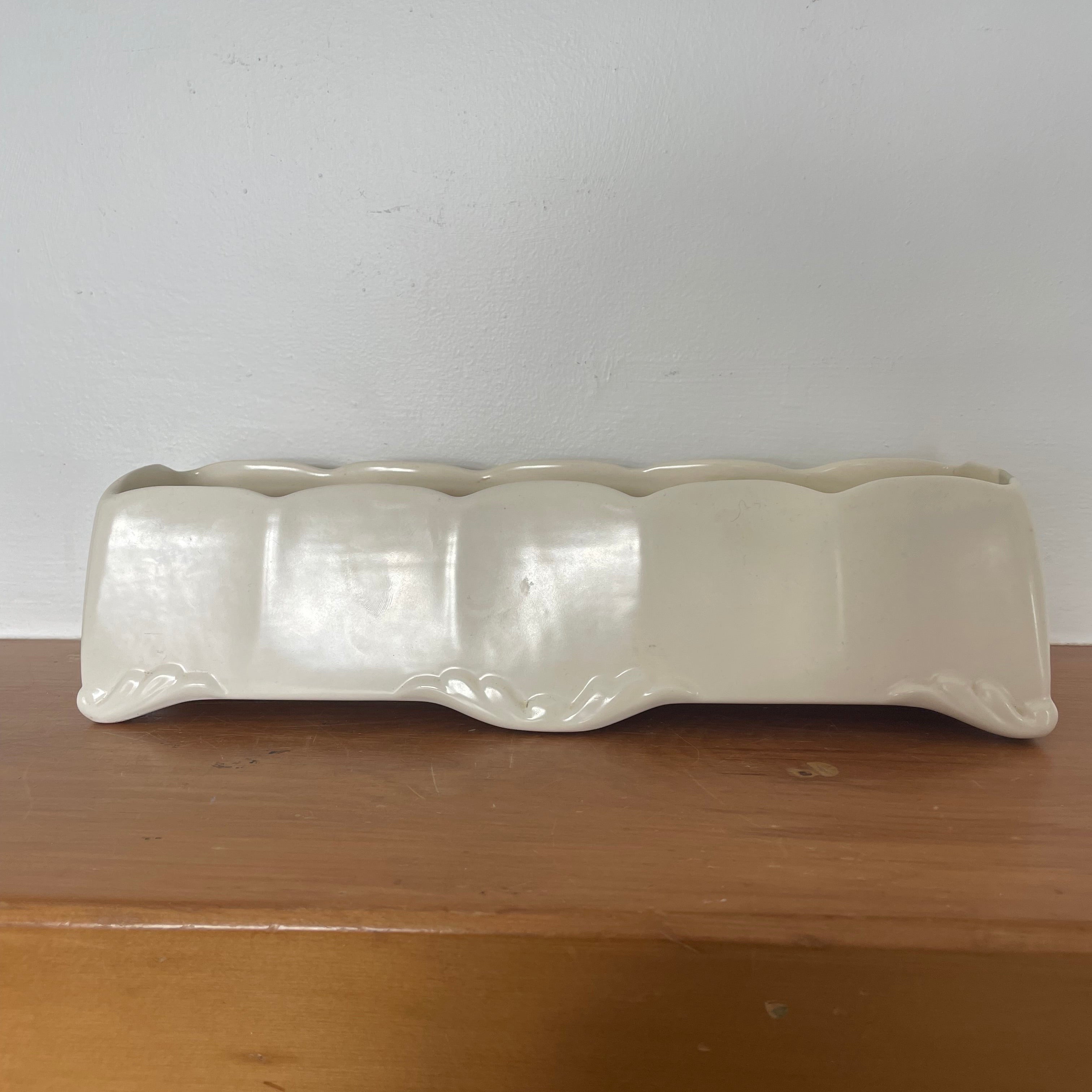 Crown Devon Posy Vase
