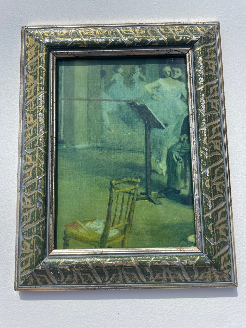 Degas Ballet Print