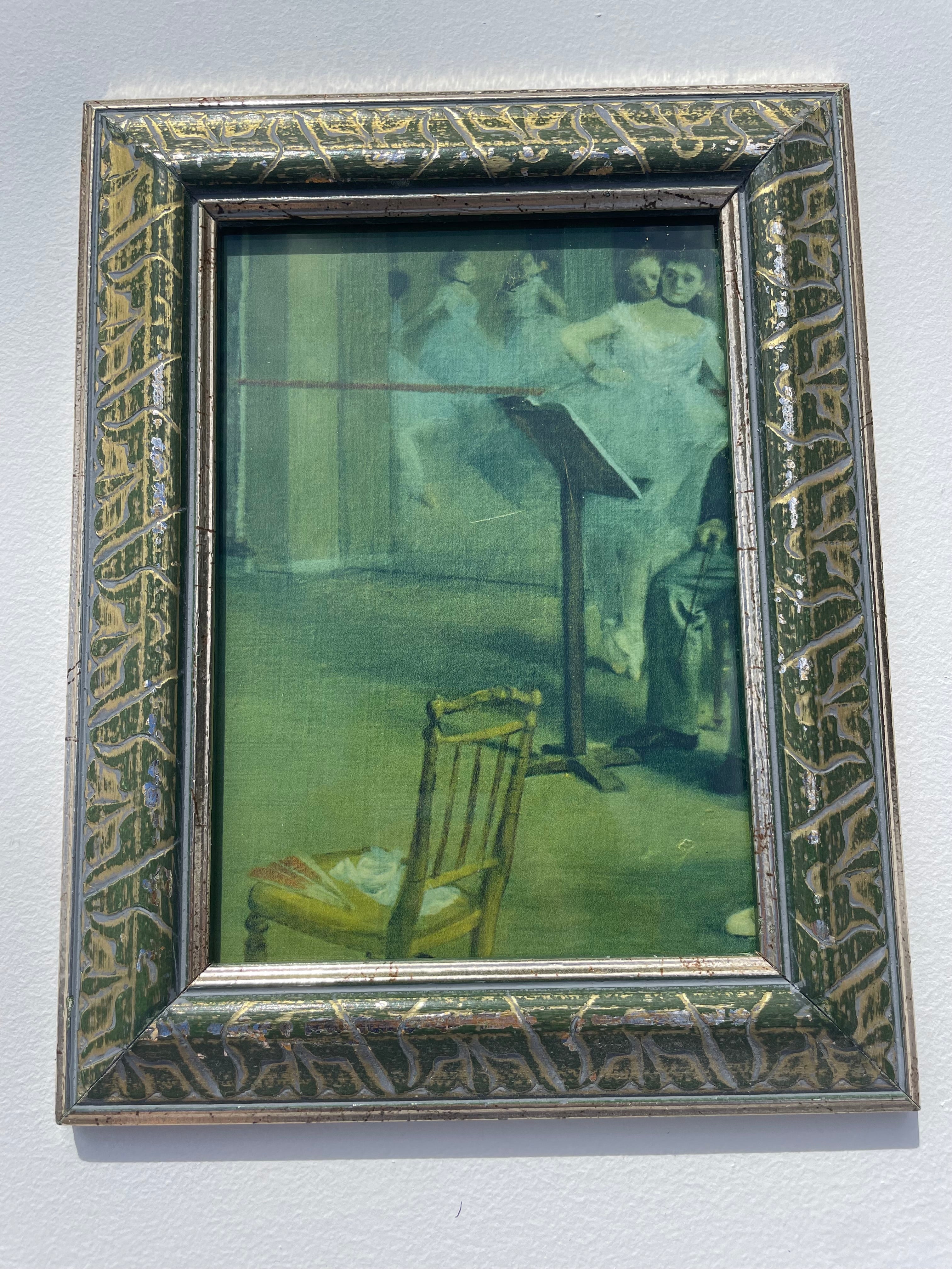 Degas Ballet Print