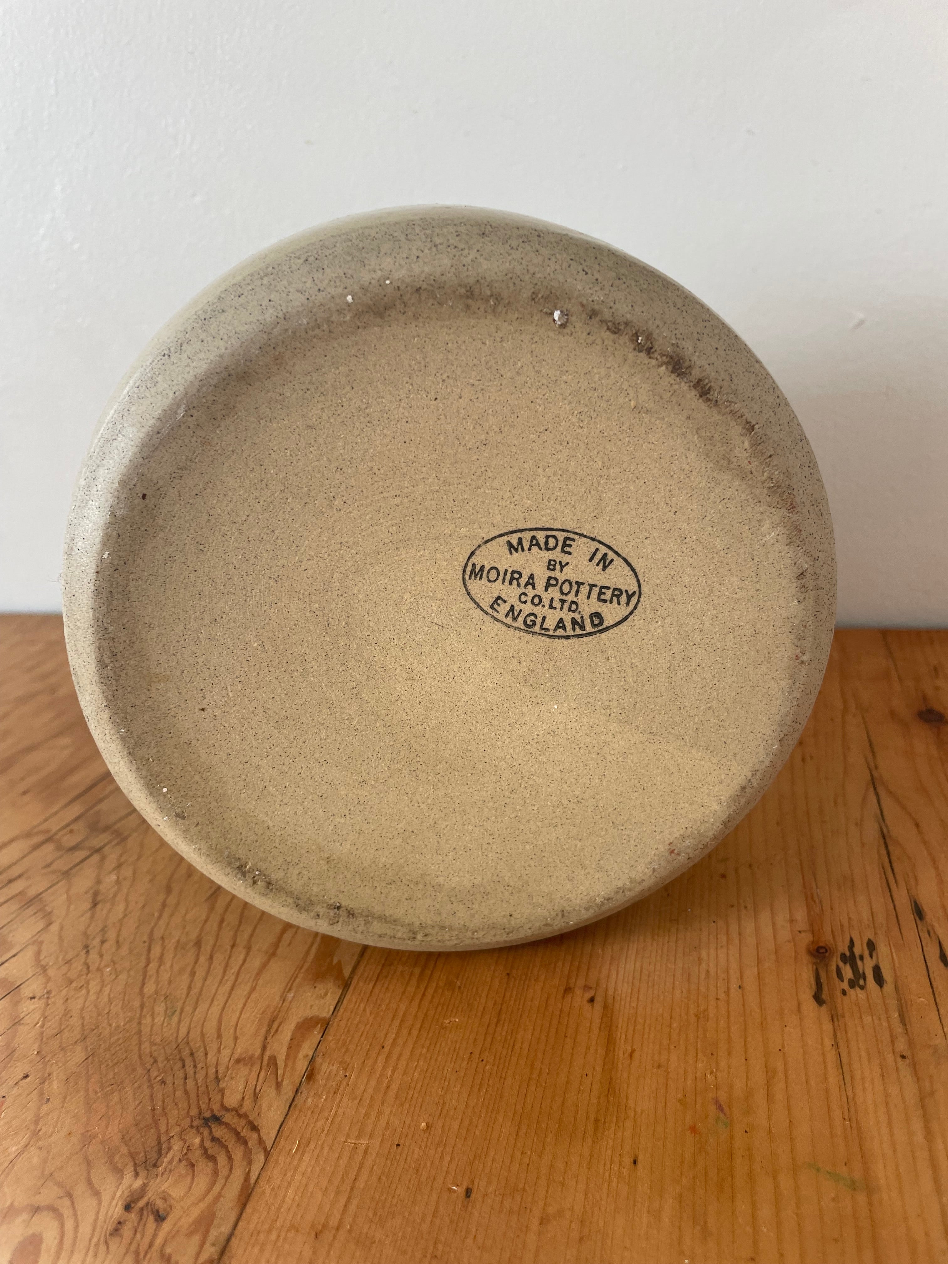 Antique Stoneware Pickle Jar