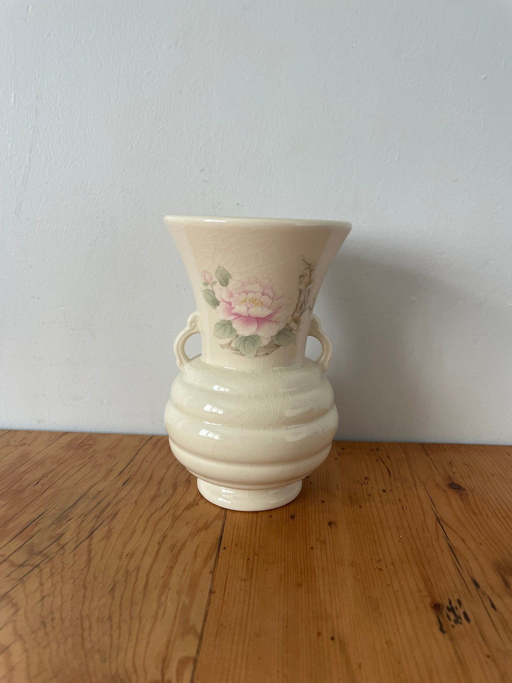 Crown Lynn Vase