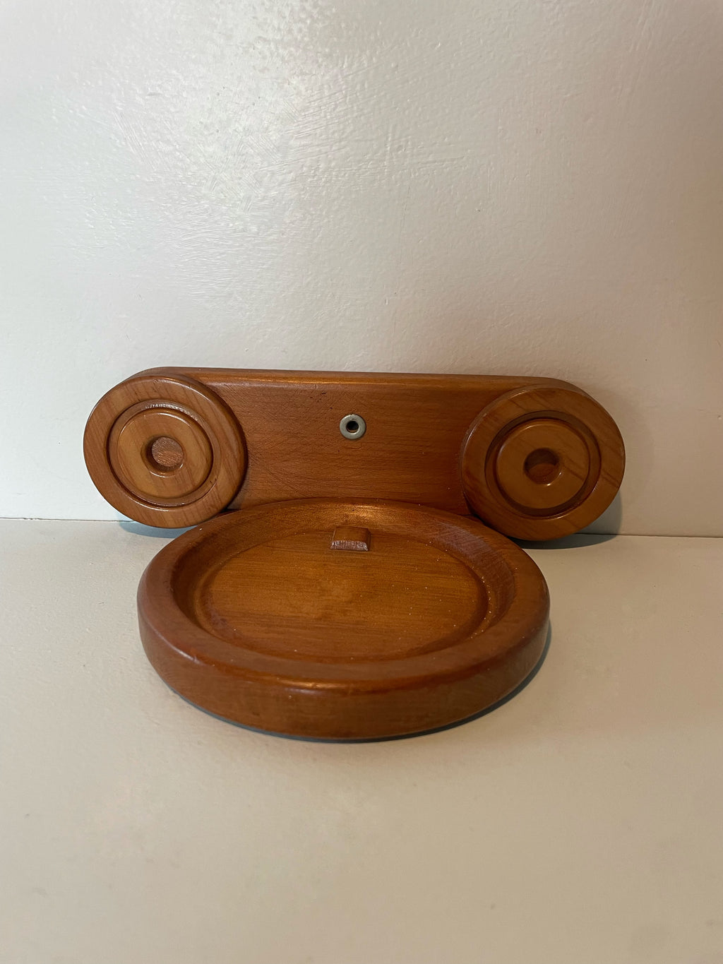 Mini Rimu Shelf