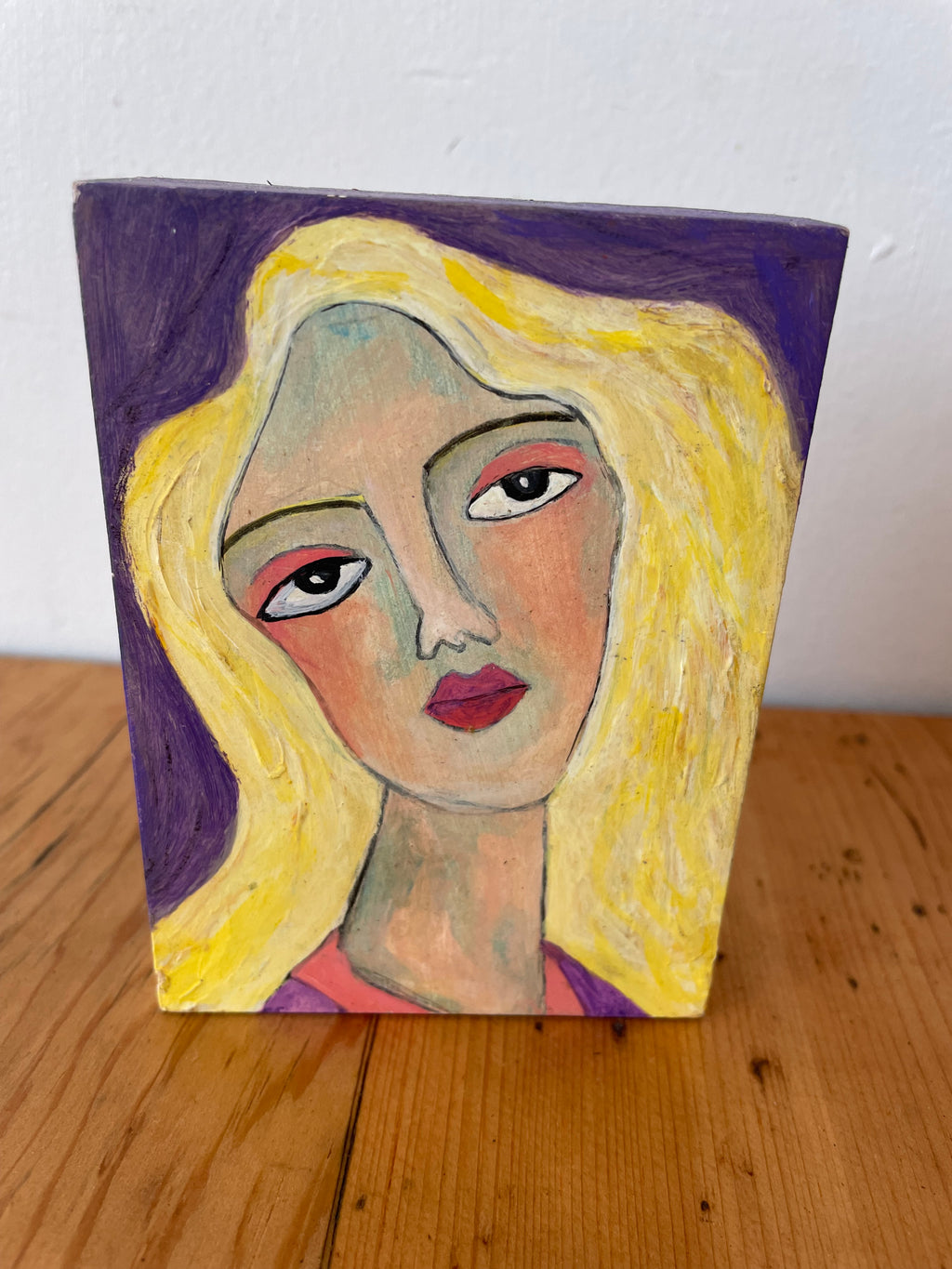 Miniature Portrait