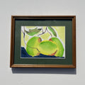 Still Life With Limes Painting