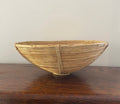 Vintage Reeded Bowl