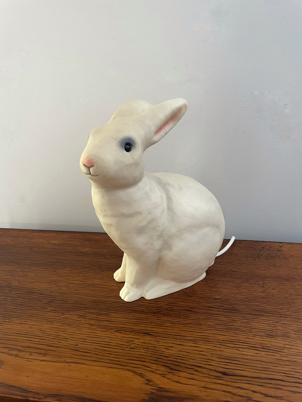1990s Heico Rabbit Lamp