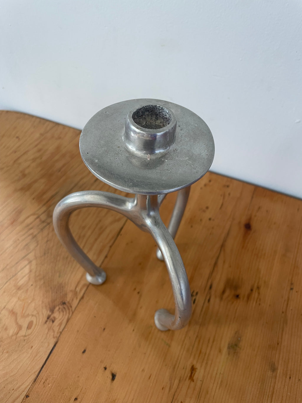 Heart Shaped Rondel Candle Holder