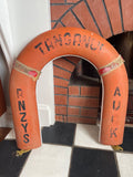Vintage Tanganui Auckland Lifebouy