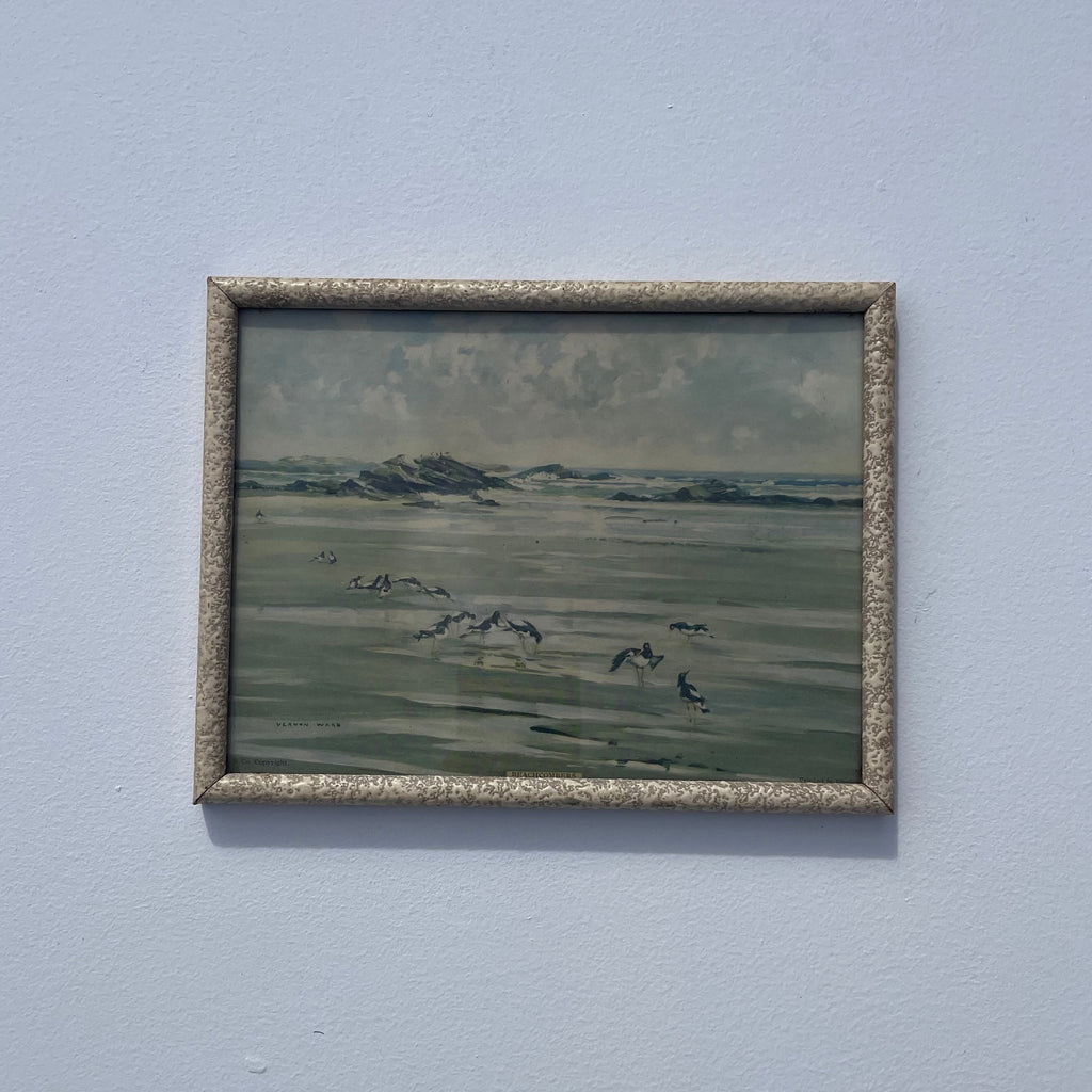 Vernon Ward Beachcombers Print