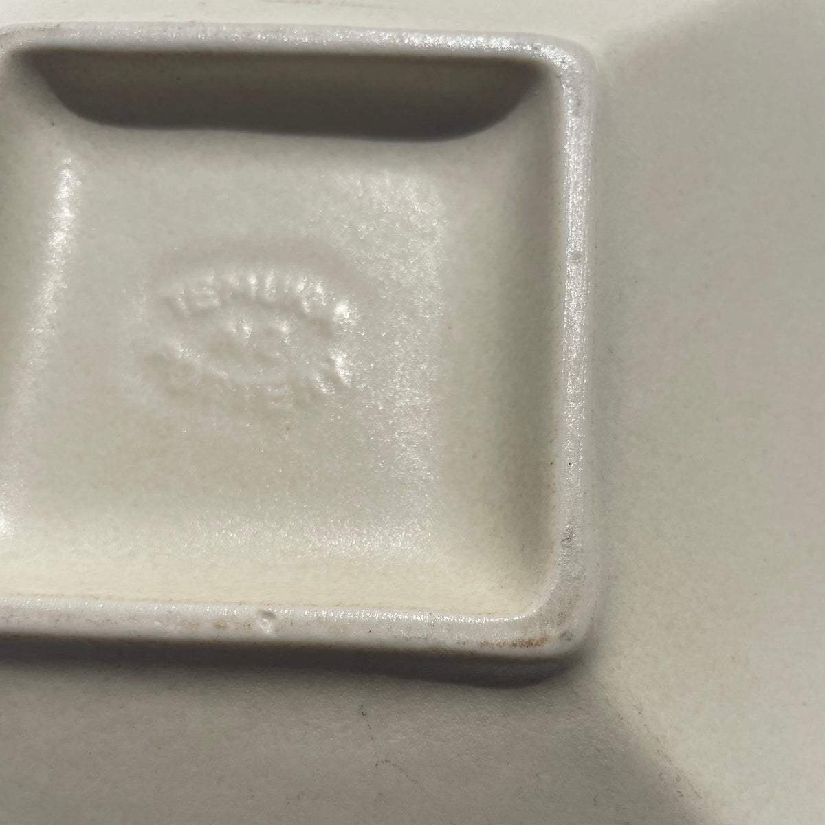 Temuka Pottery Fish Trinket Dish
