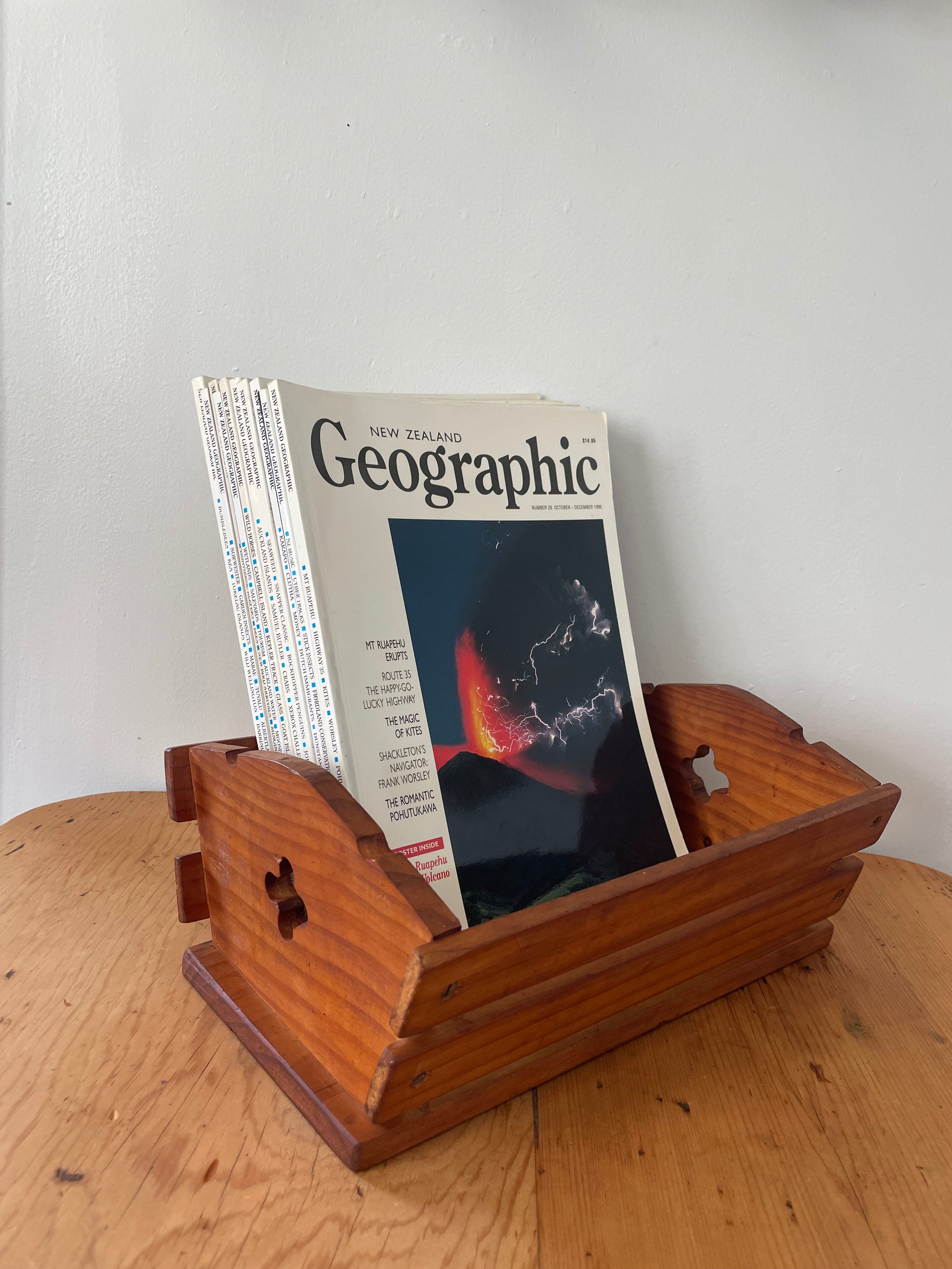 Handmade Wooden Box