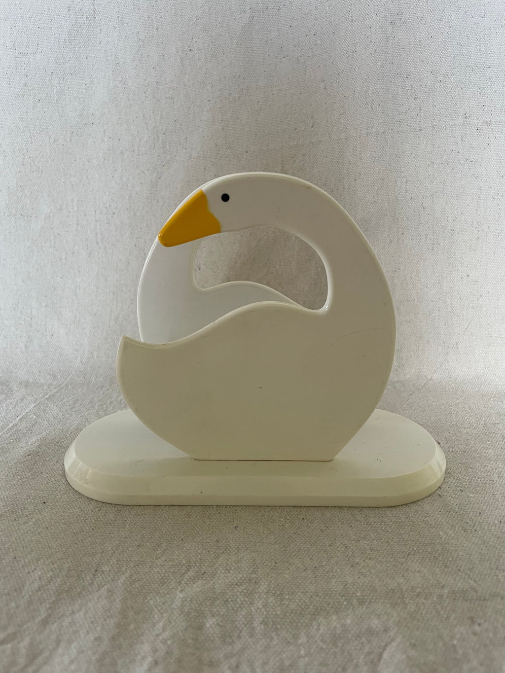Vintage Goose Letterholder