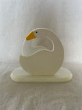 Vintage Goose Letterholder